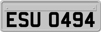 ESU0494