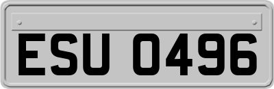 ESU0496