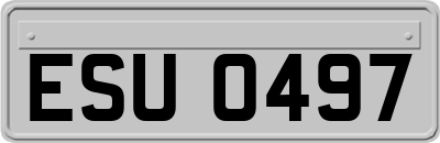 ESU0497