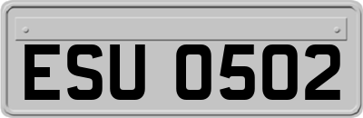 ESU0502