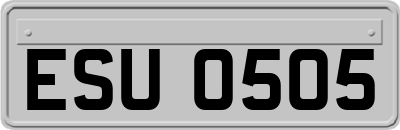 ESU0505
