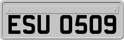 ESU0509
