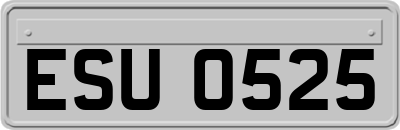 ESU0525