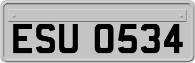 ESU0534