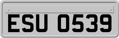ESU0539
