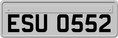 ESU0552