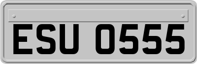 ESU0555