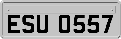 ESU0557