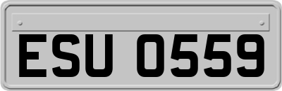 ESU0559