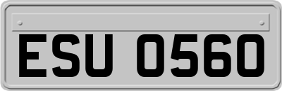 ESU0560