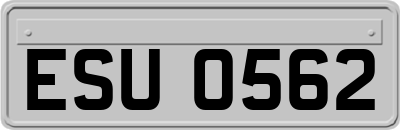 ESU0562