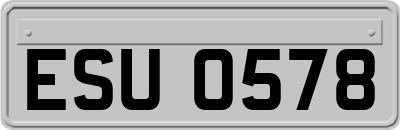 ESU0578