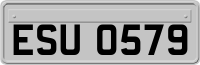 ESU0579