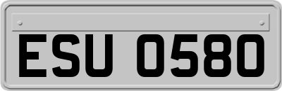 ESU0580