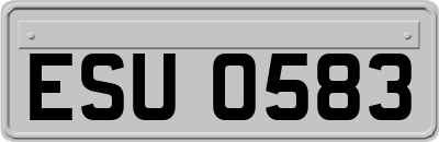 ESU0583
