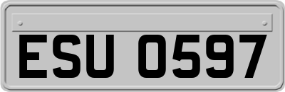 ESU0597