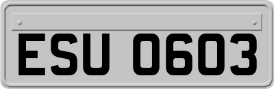 ESU0603
