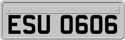 ESU0606
