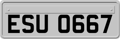 ESU0667