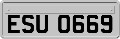 ESU0669