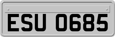 ESU0685