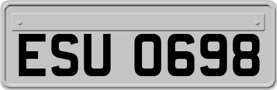 ESU0698