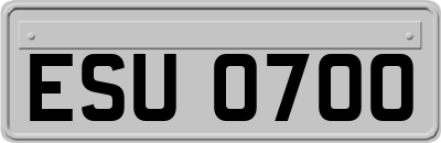 ESU0700
