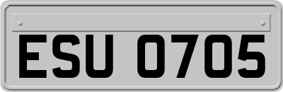 ESU0705