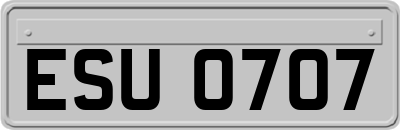 ESU0707