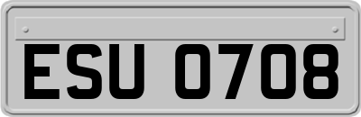 ESU0708