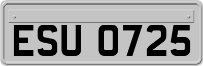 ESU0725