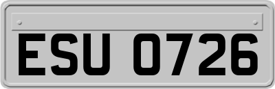 ESU0726