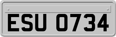 ESU0734