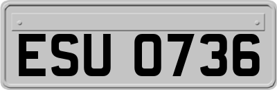 ESU0736