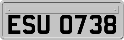 ESU0738