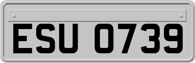 ESU0739