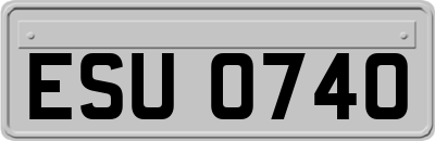 ESU0740