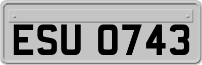ESU0743