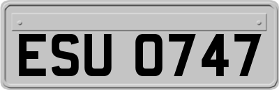 ESU0747