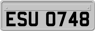 ESU0748