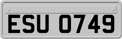 ESU0749