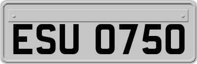 ESU0750