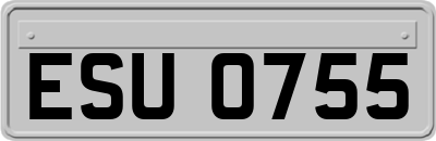 ESU0755