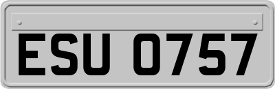 ESU0757