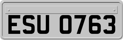 ESU0763