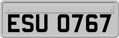 ESU0767