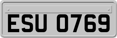 ESU0769