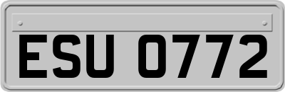 ESU0772