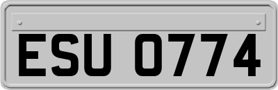 ESU0774