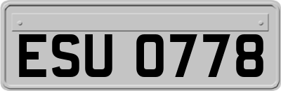 ESU0778